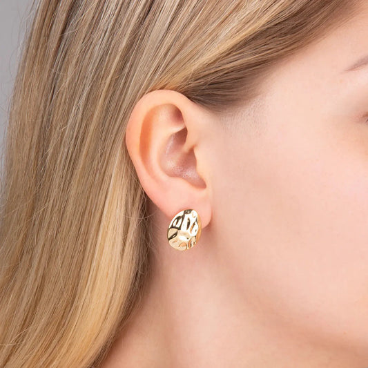 Oro Wave Earrings CHIC In Brazil
