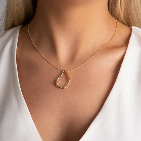 Forma Contour Necklace CHIC In Brazil