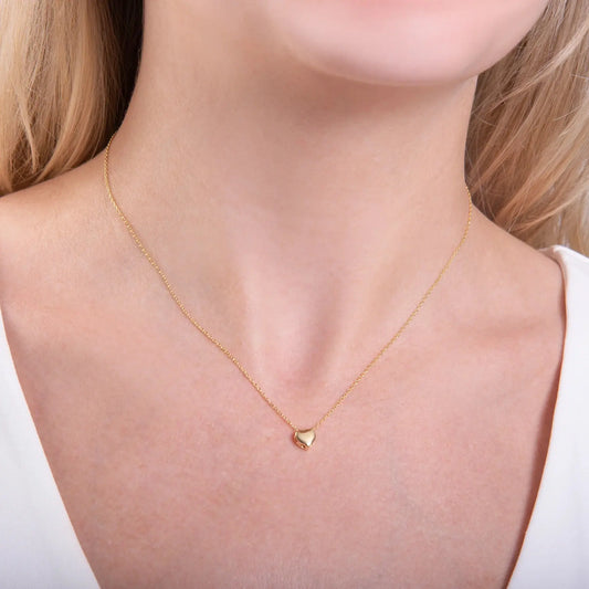 Pure Heart Necklace CHIC In Brazil