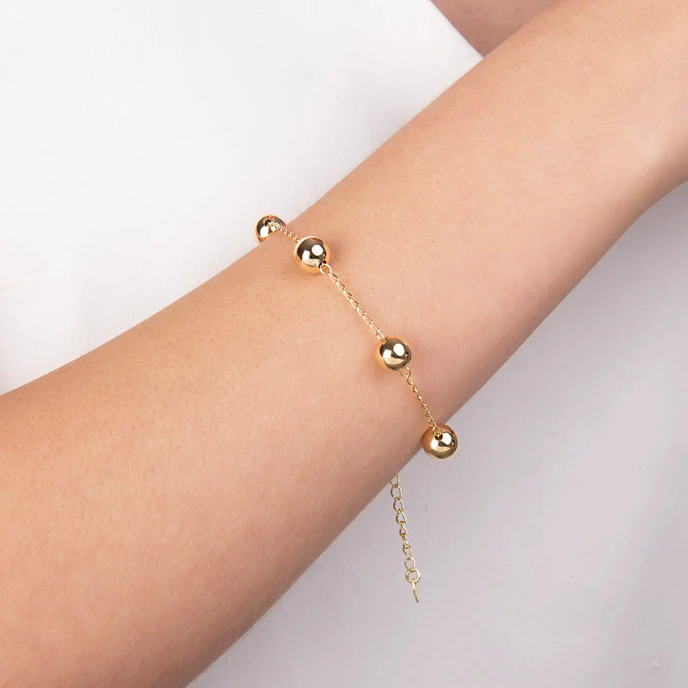 Ouro Sphere Bracelet CHIC In Brazil