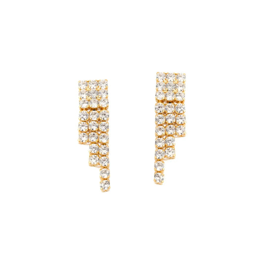 Riviera Starlight Earrings CHIC In Brazil
