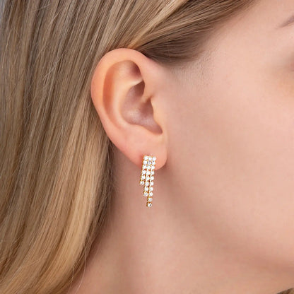 Riviera Starlight Earrings CHIC In Brazil