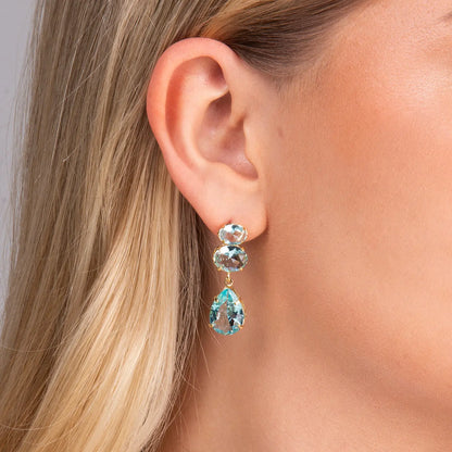 Cascading Drop Earrings CHIC In Brazil