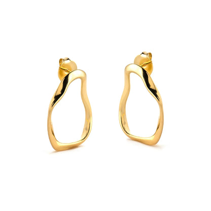 Forma Contour Earrings CHIC In Brazil