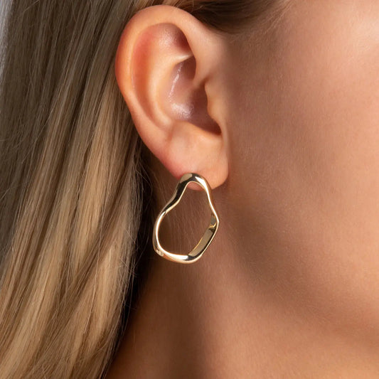 Forma Contour Earrings CHIC In Brazil