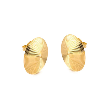 Solstice Stud Earrings CHIC In Brazil