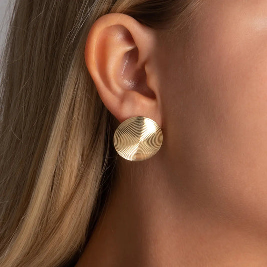 Solstice Stud Earrings CHIC In Brazil