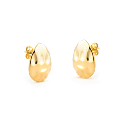 Oro Wave Earrings CHIC In Brazil