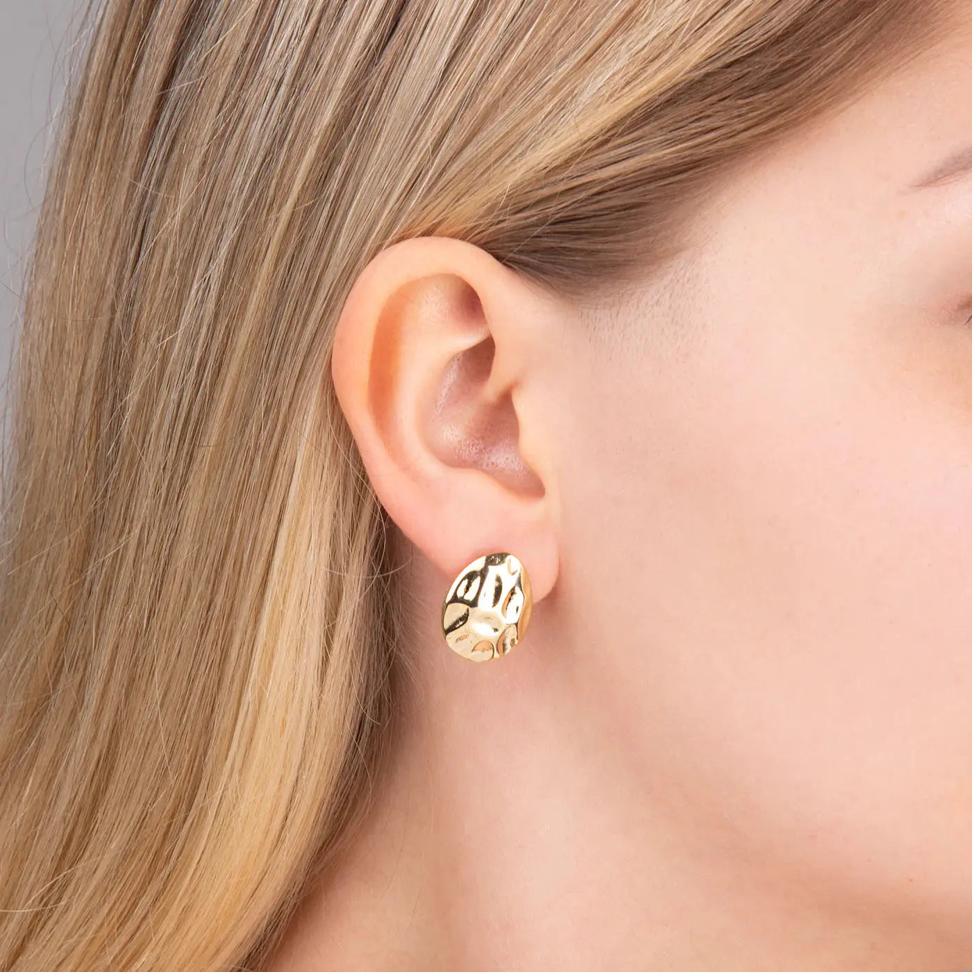 Oro Wave Earrings CHIC In Brazil