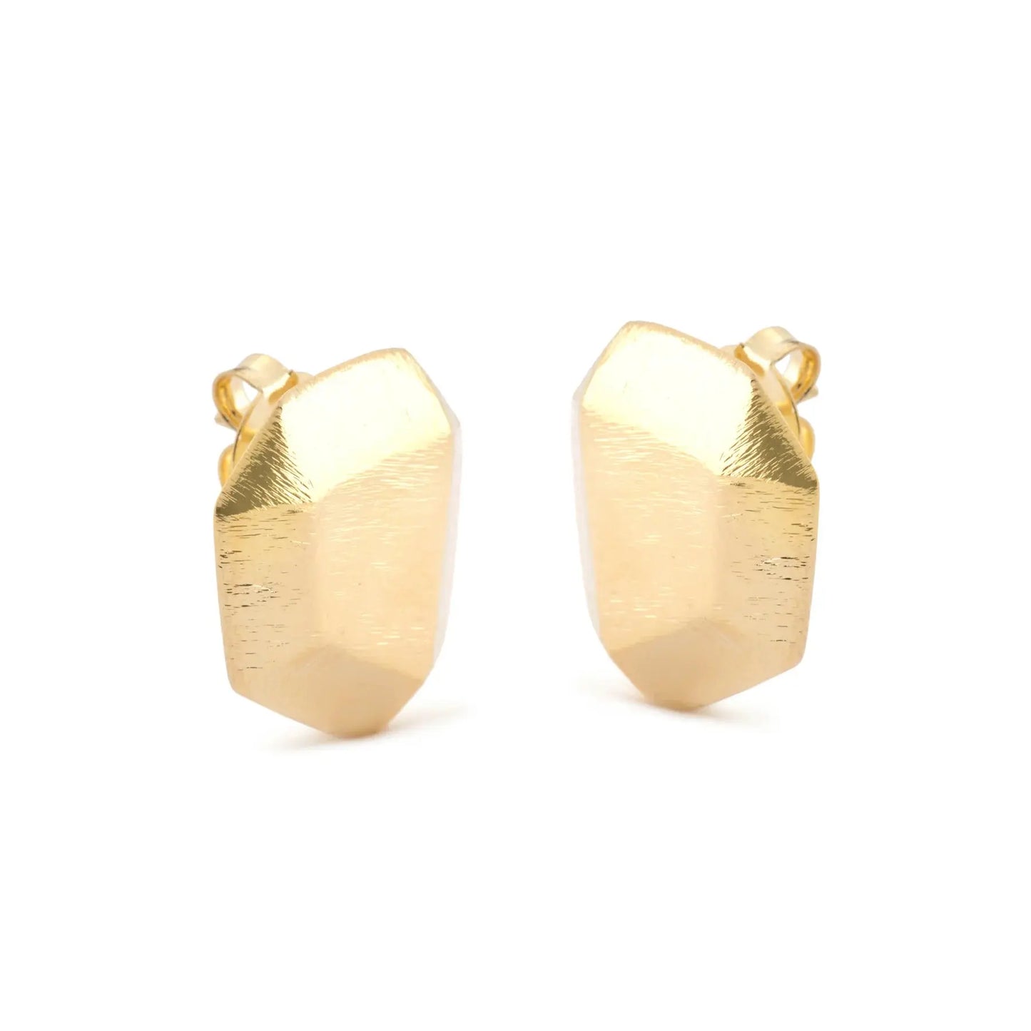 Luna Edge Earrings CHIC In Brazil