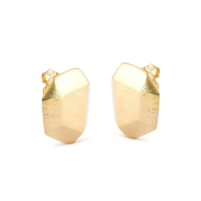 Luna Edge Earrings CHIC In Brazil