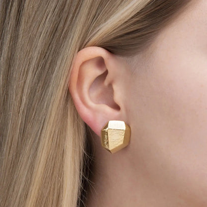 Luna Edge Earrings CHIC In Brazil