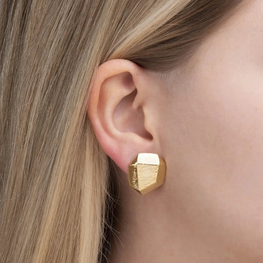 Luna Edge Earrings CHIC In Brazil