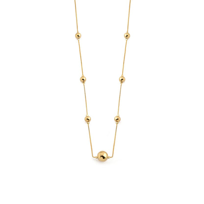 Ouro Sphere Necklace CHIC In Brazil