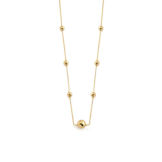 Ouro Sphere Necklace CHIC In Brazil