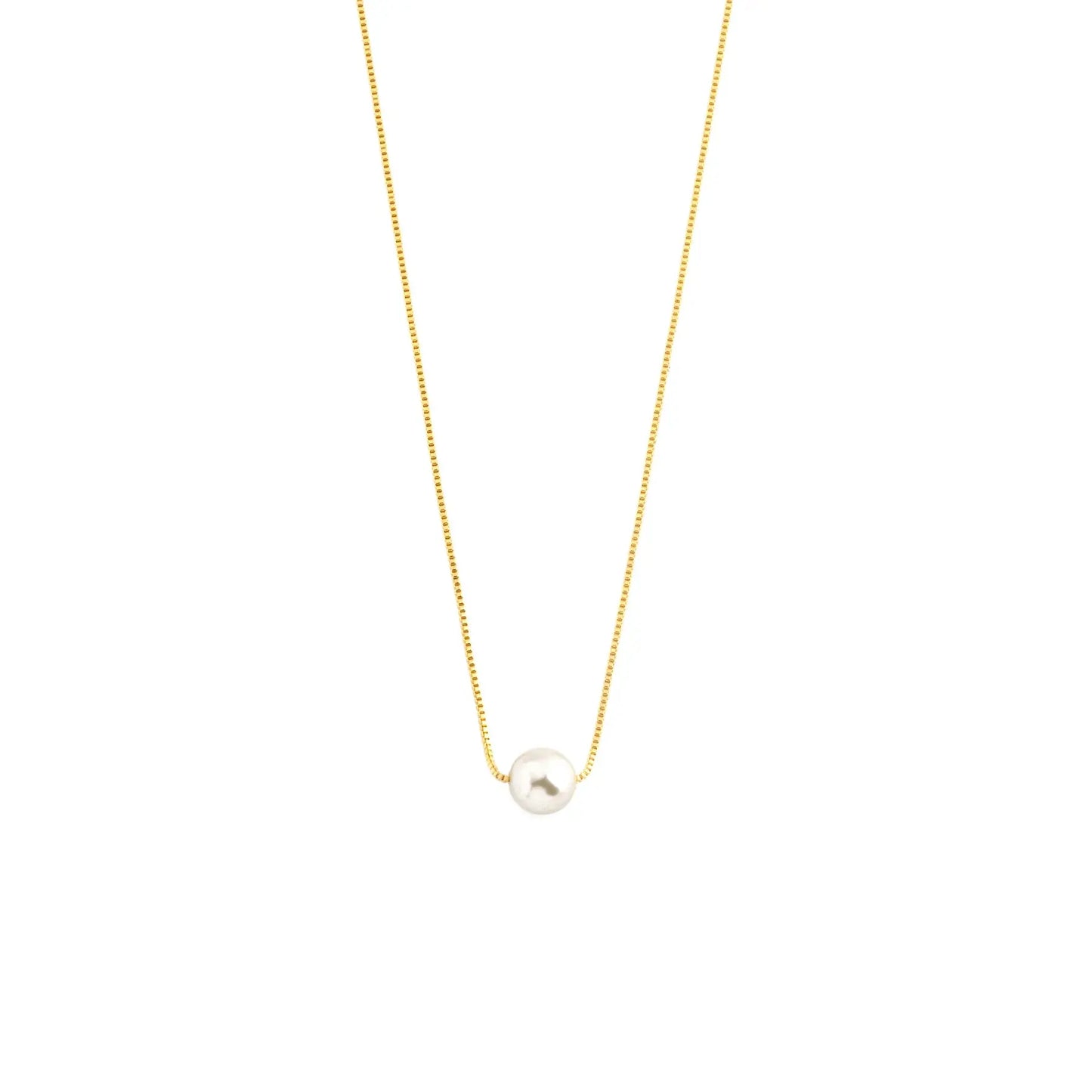 Luz Pearl Necklace CHIC In Brazil