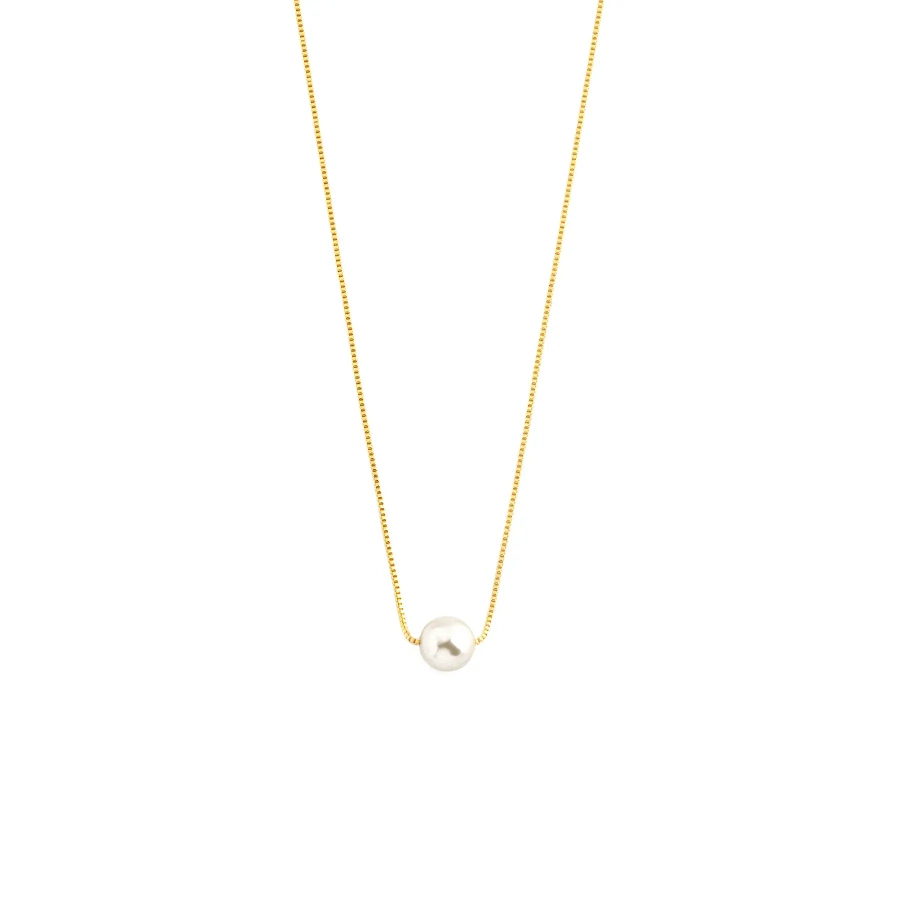 Luz Pearl Necklace CHIC In Brazil