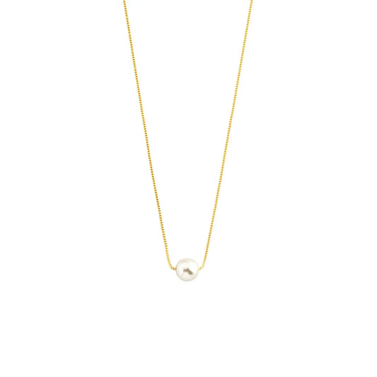 Luz Pearl Necklace CHIC In Brazil