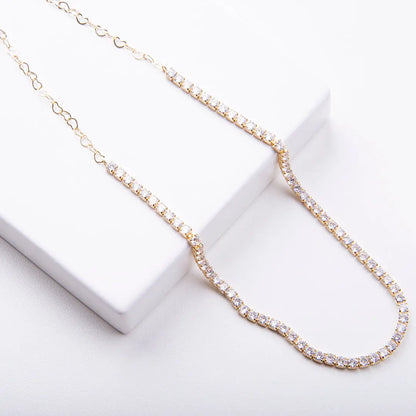 Riviera Classica Choker CHIC In Brazil