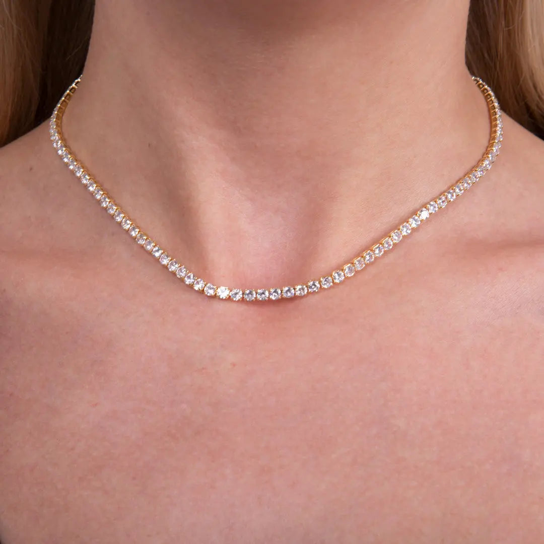 Riviera Classica Choker CHIC In Brazil