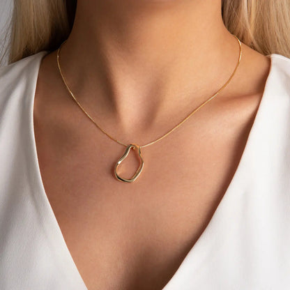 Forma Contour Necklace CHIC In Brazil