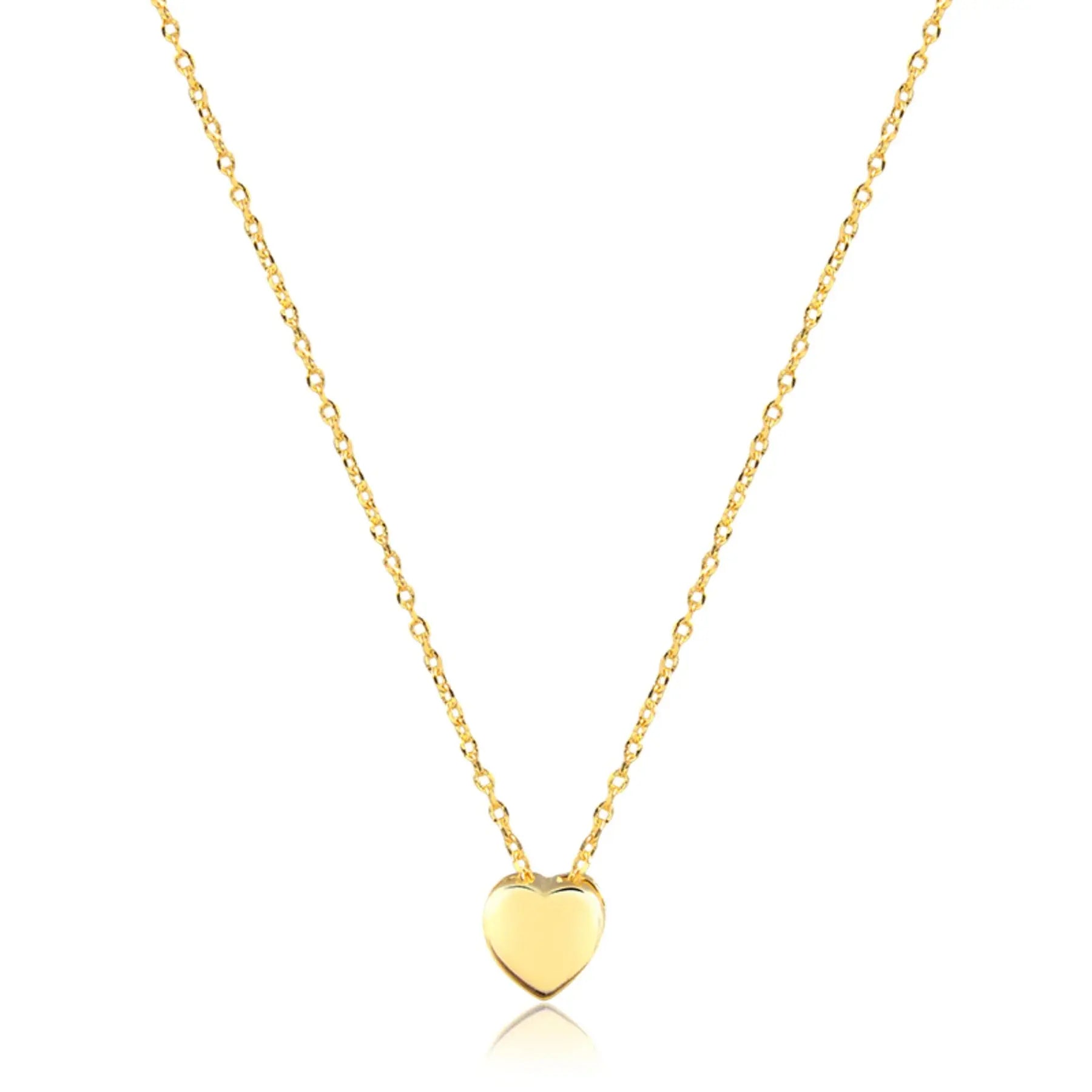 Pure Heart Necklace CHIC In Brazil