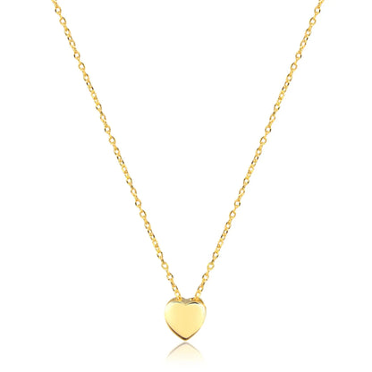 Pure Heart Necklace CHIC In Brazil