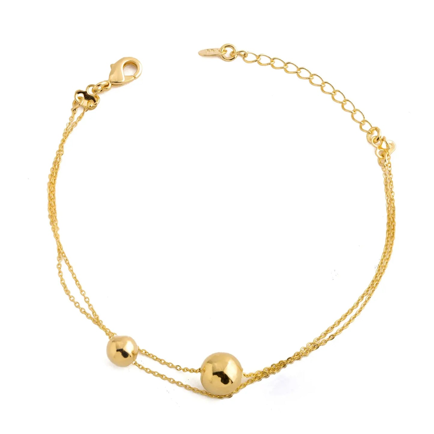 Ouro Duo Bracelet CHIC In Brazil