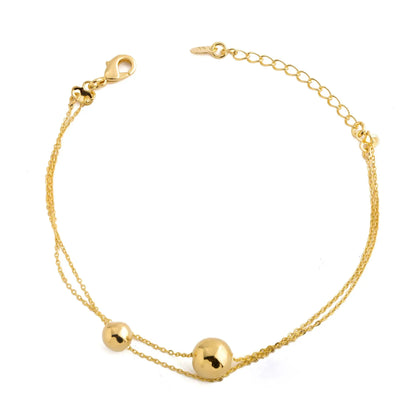 Ouro Duo Bracelet CHIC In Brazil