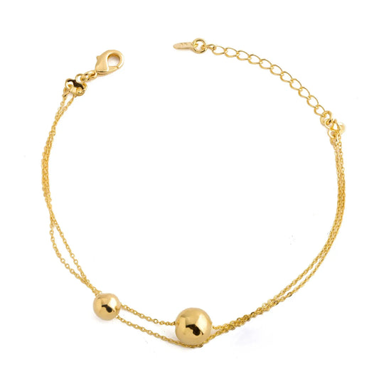 Ouro Duo Bracelet CHIC In Brazil