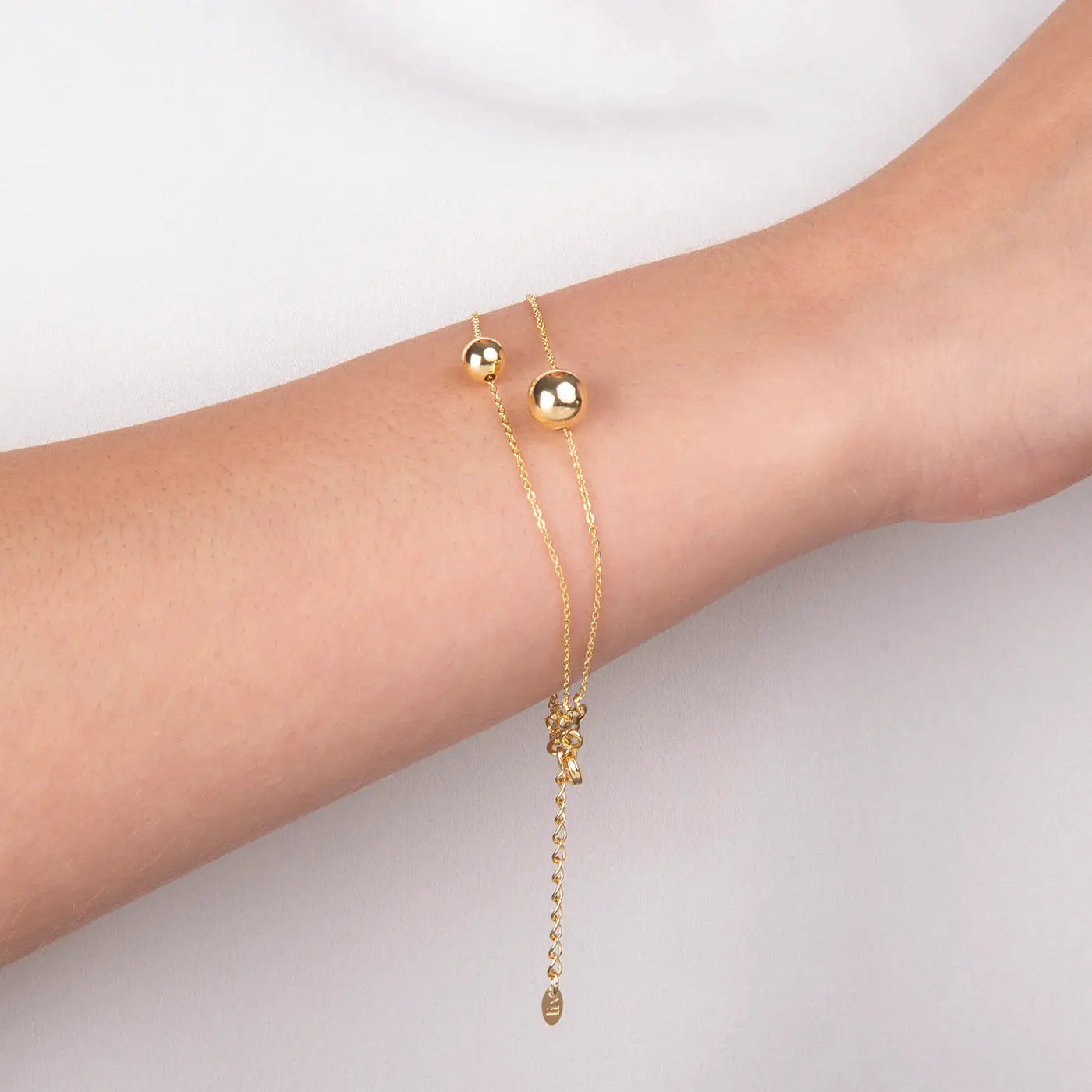 Ouro Duo Bracelet CHIC In Brazil
