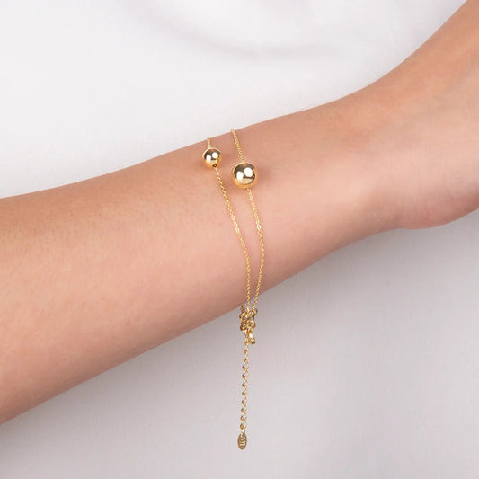 Ouro Duo Bracelet CHIC In Brazil
