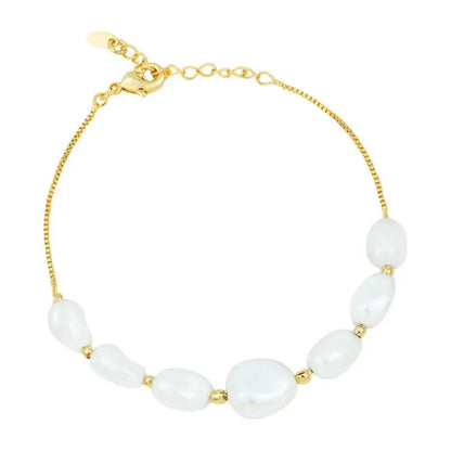 Pearl Link Bracelet CHIC In Brazil