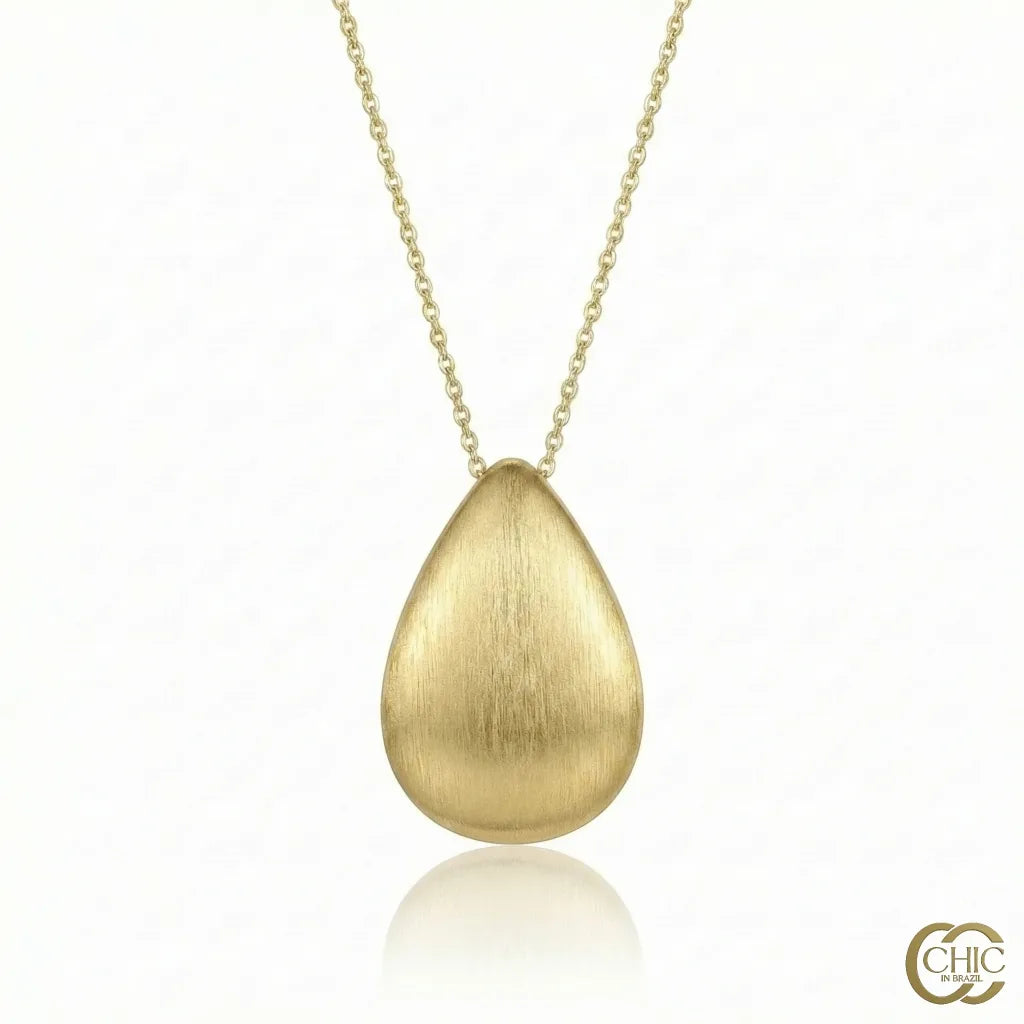 Embrace Pendant Necklace CHIC In Brazil