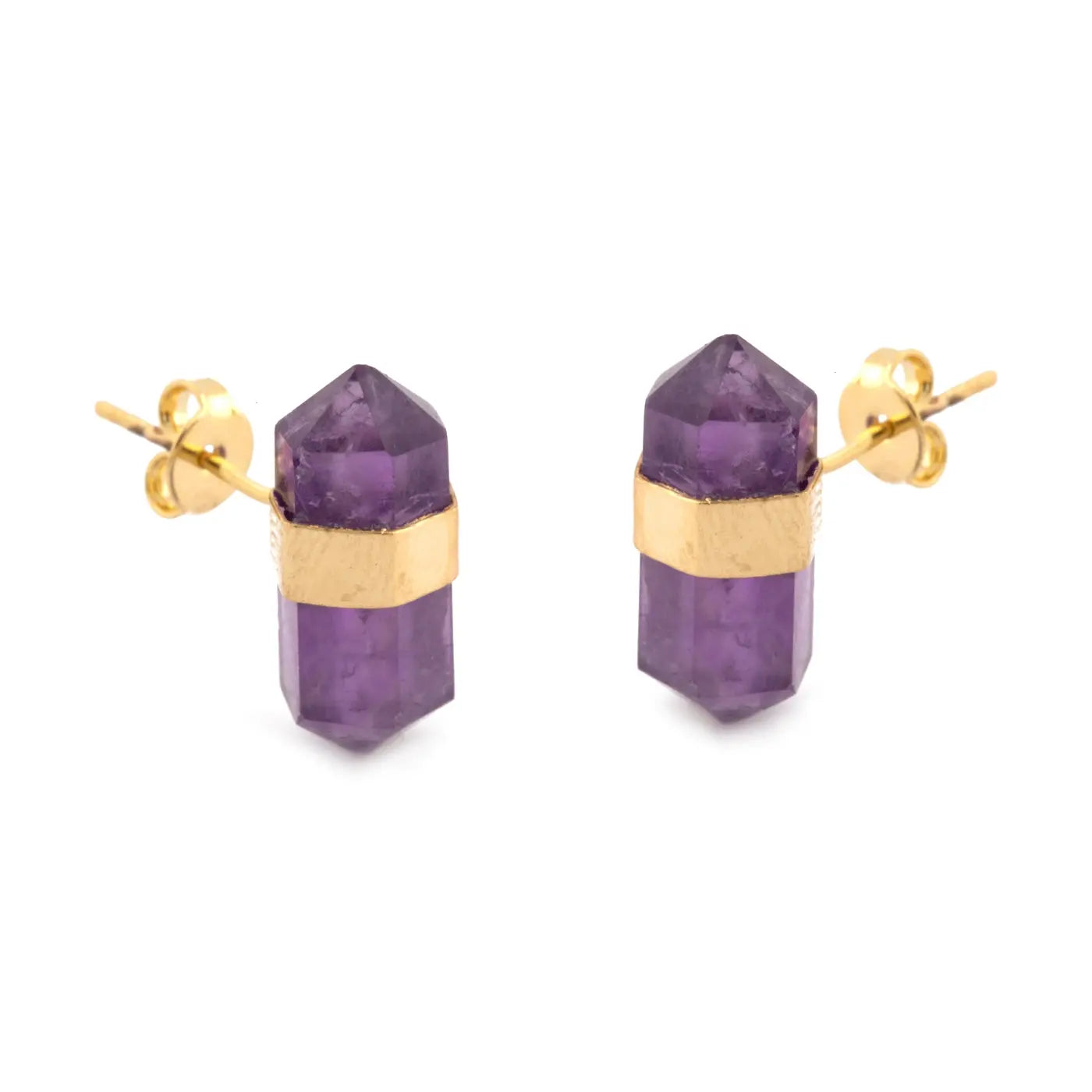 Serenity Stone Earrings CHIC In Brazil