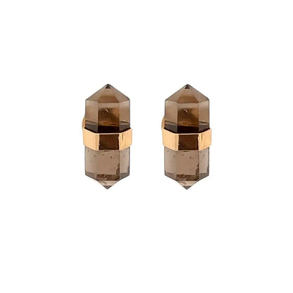 Serenity Stone Earrings CHIC In Brazil