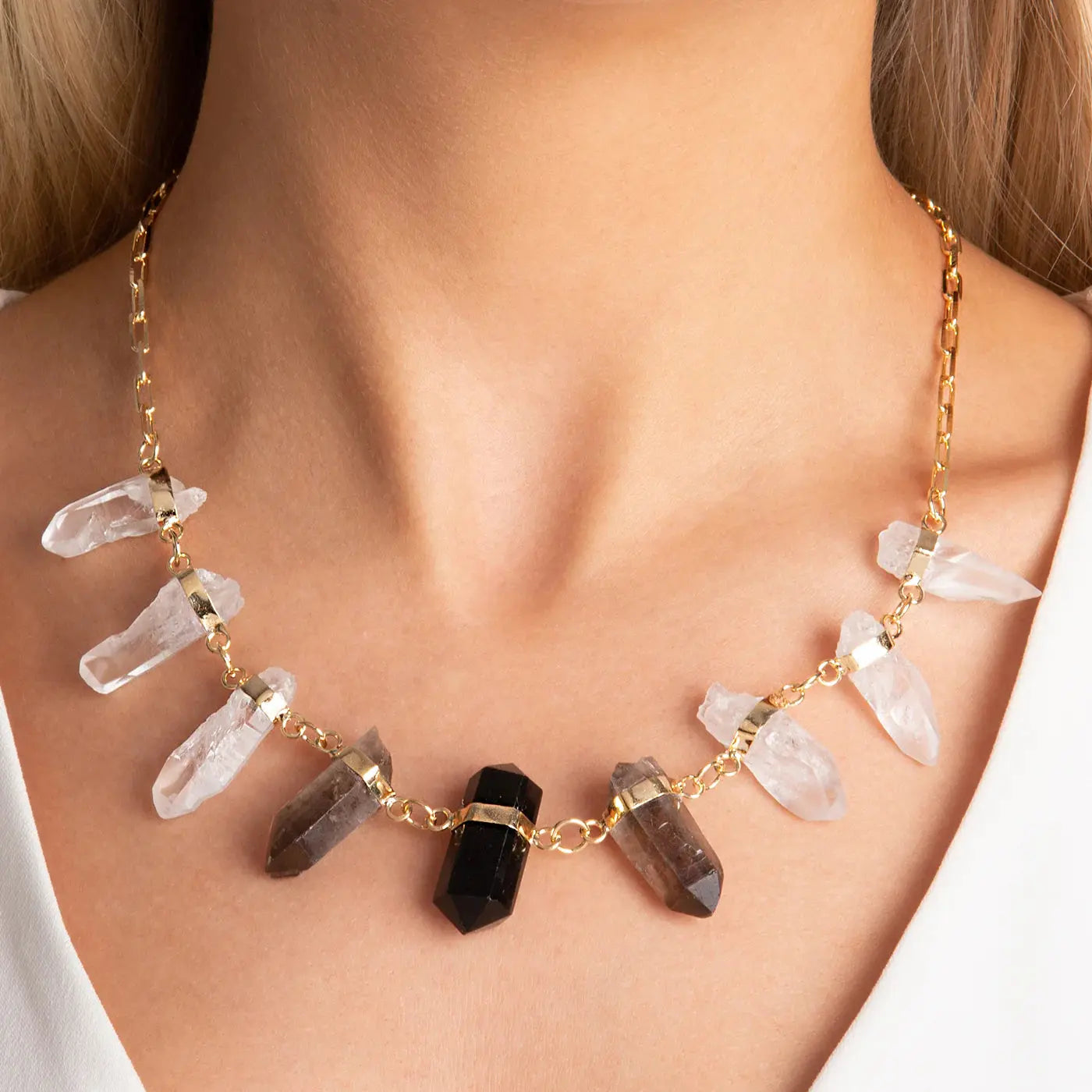 Elemental Balance Necklace CHIC In Brazil