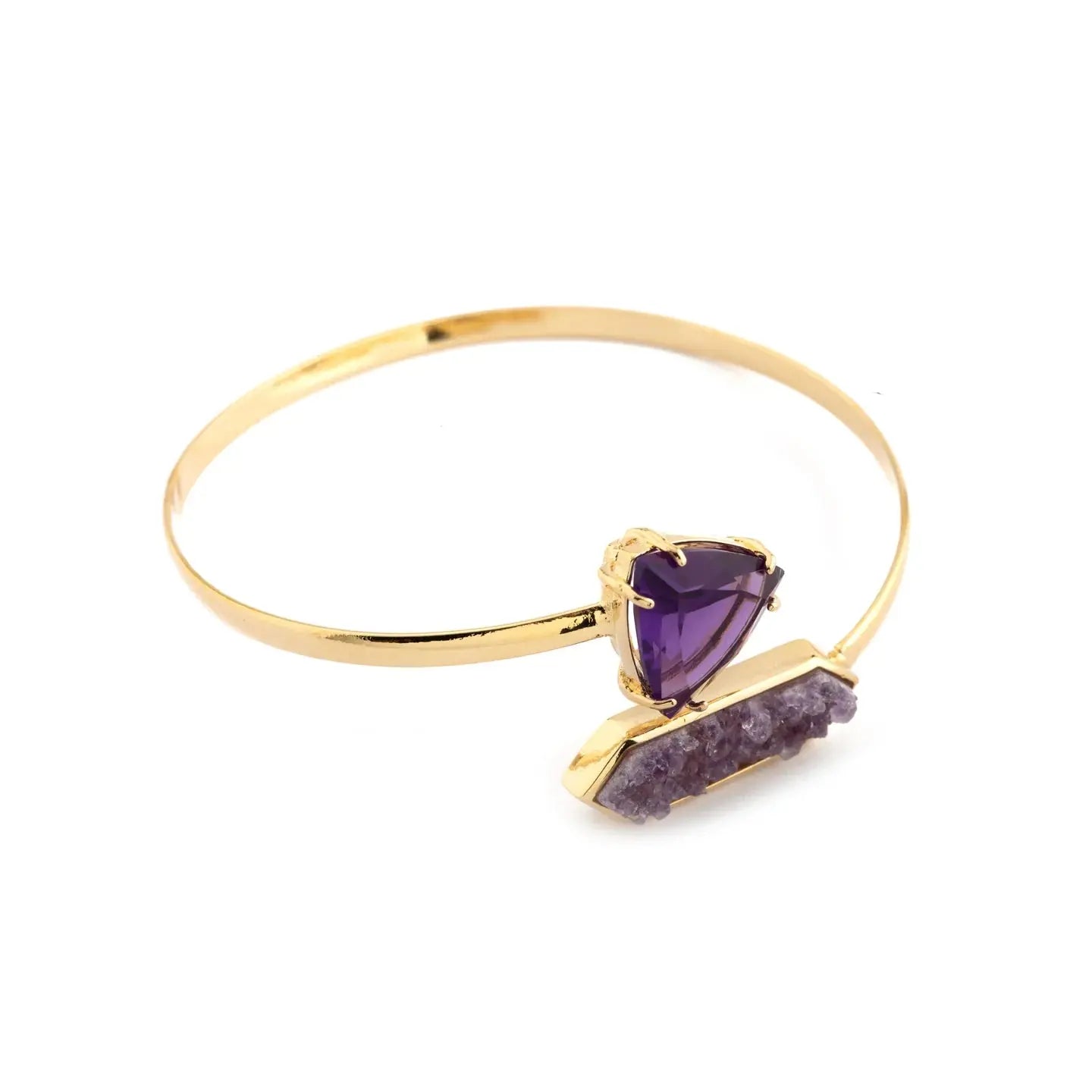 Amethyst Horizon Bracelet CHIC In Brazil