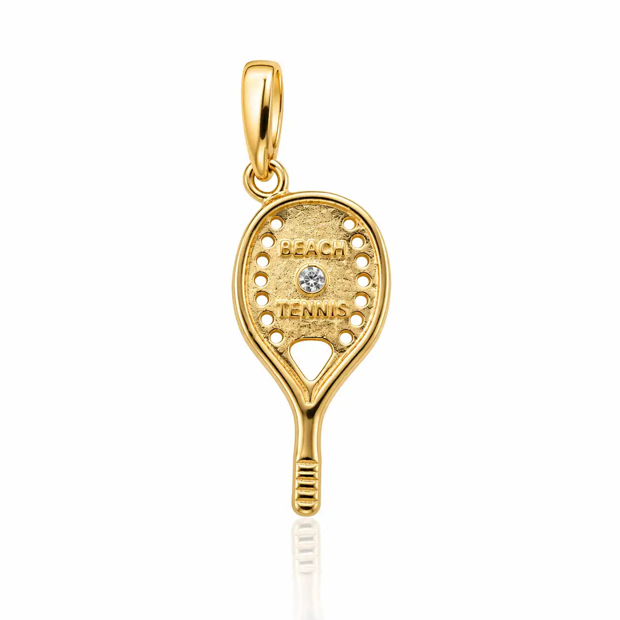 Coastal Court Tennis Charm CHIC In Brazil