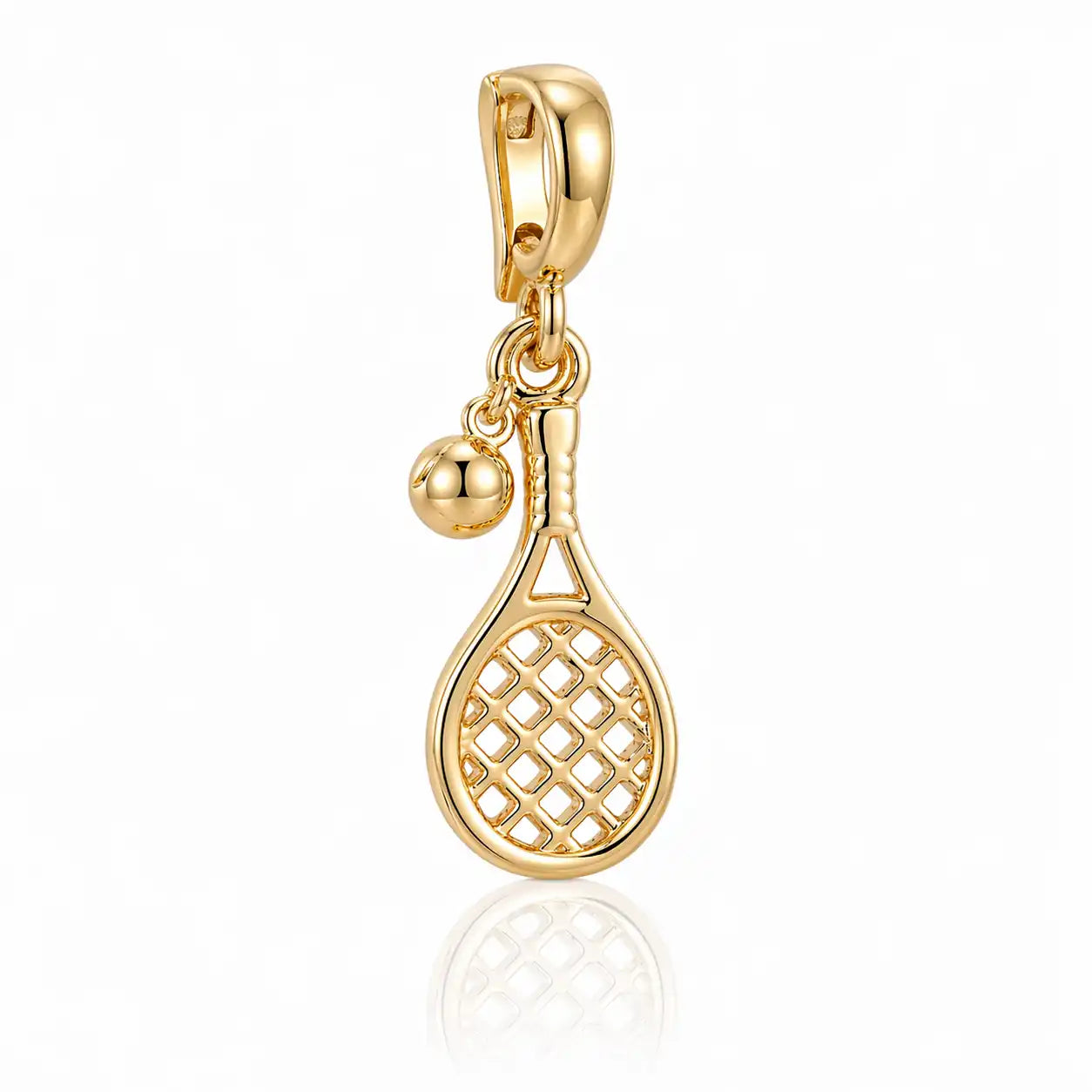 Tennis Ace Charm CHIC In Brazil