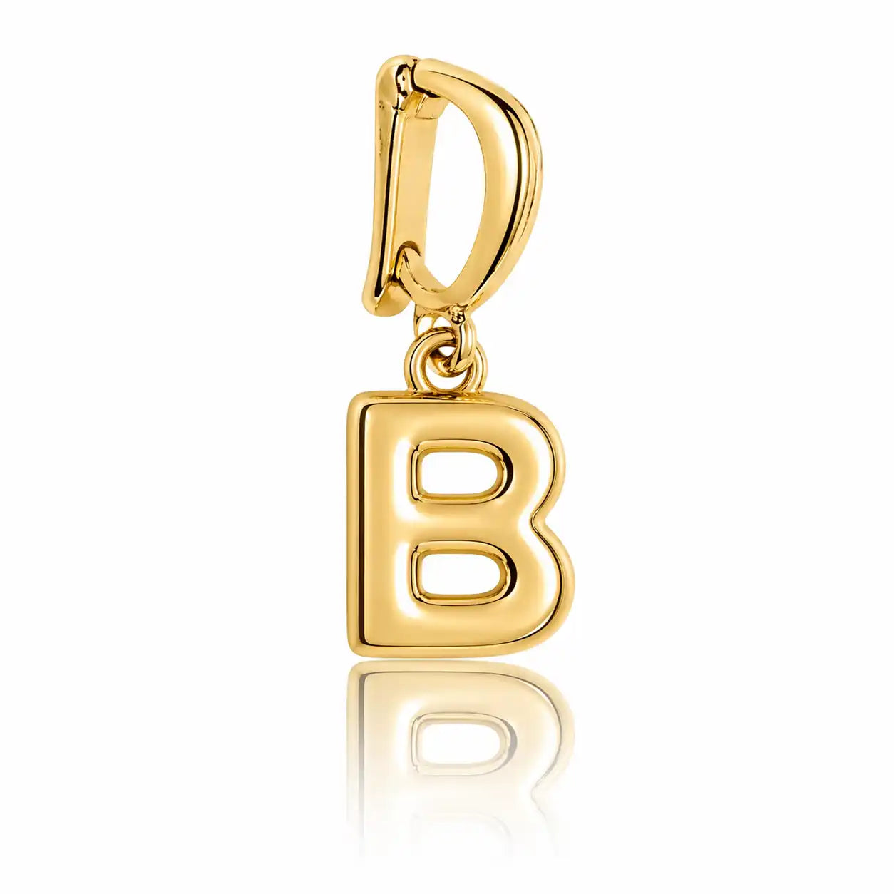 Alma Initial 'B' Pendant CHIC In Brazil